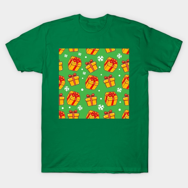 Christmas Funny Gift T-Shirt by igzine